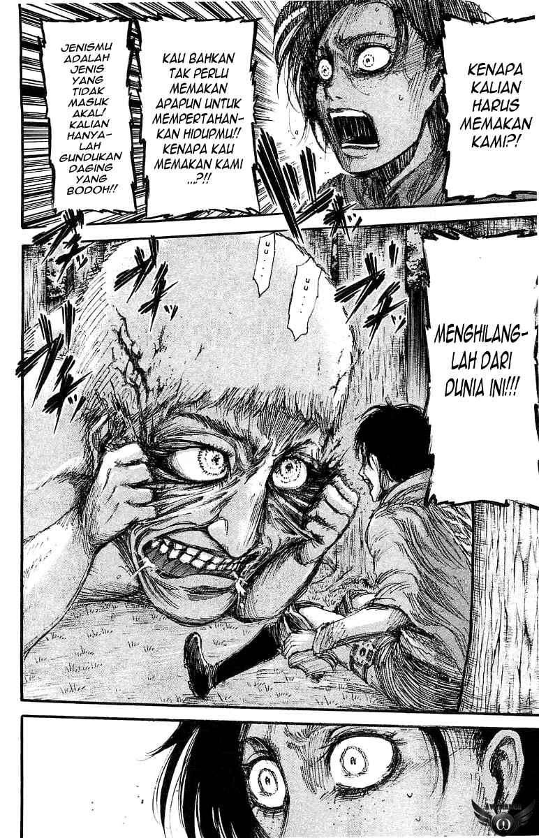 Shingeki no Kyojin Chapter 18 Gambar 14