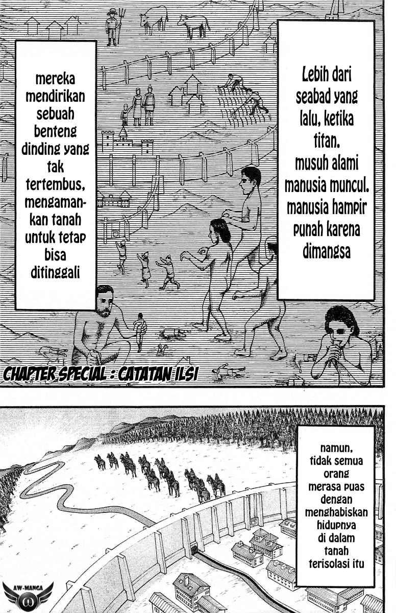 Manga Shingeki no Kyojin Chapter 18 gambar nomor 2
