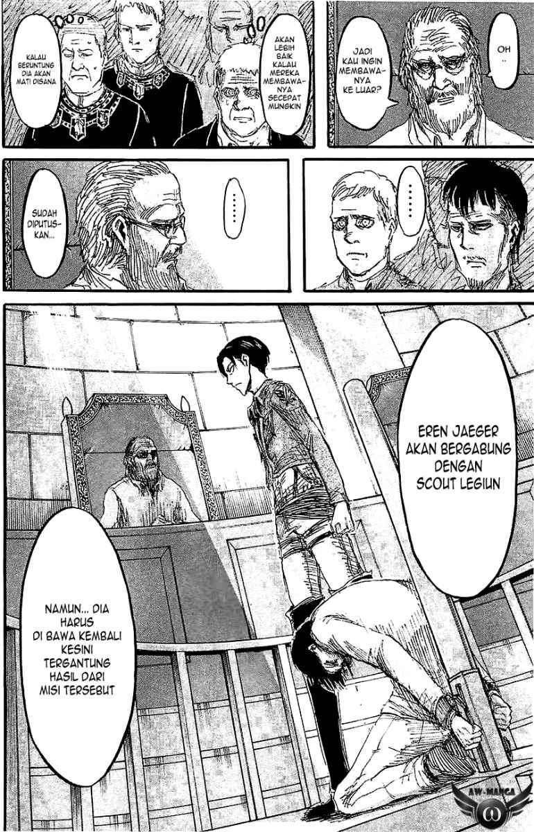 Shingeki no Kyojin Chapter 19 Gambar 43