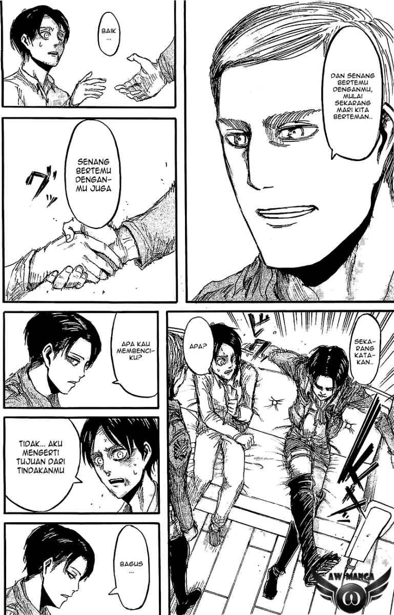 Shingeki no Kyojin Chapter 19 Gambar 45