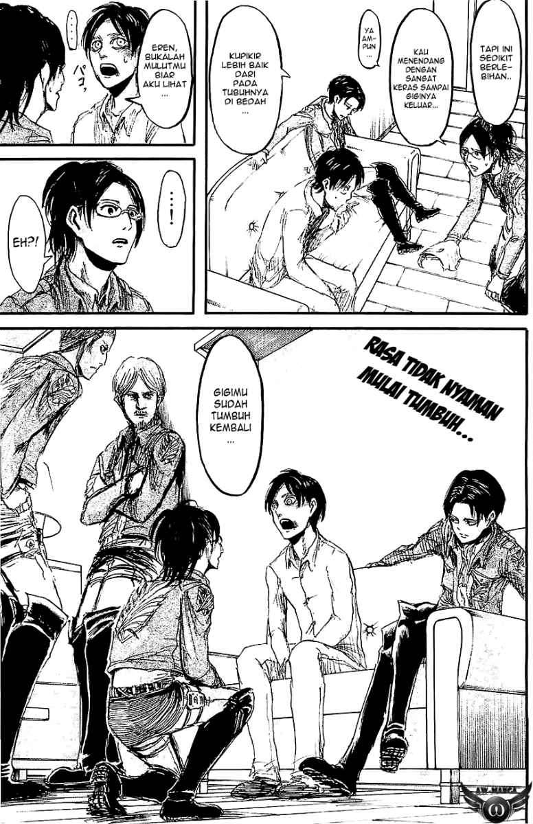 Shingeki no Kyojin Chapter 19 Gambar 46