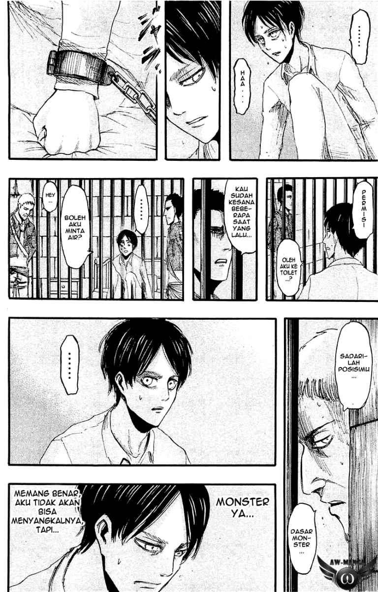 Shingeki no Kyojin Chapter 19 Gambar 5