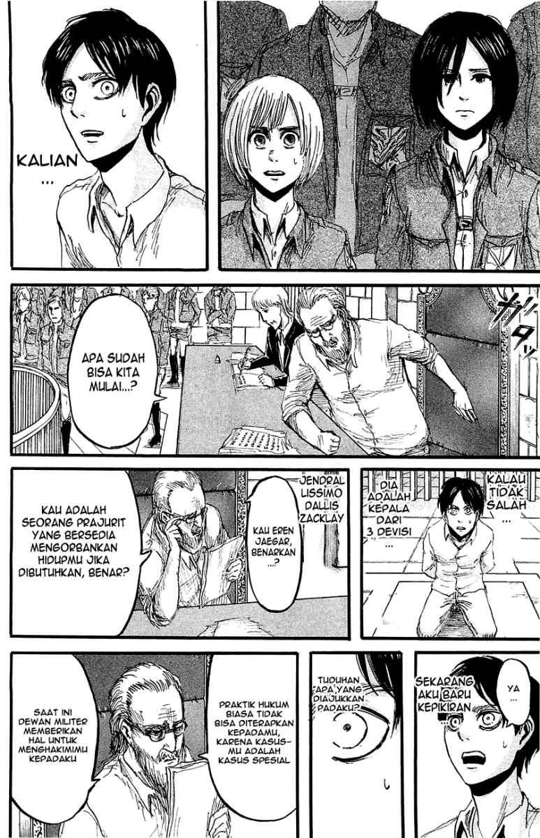 Shingeki no Kyojin Chapter 19 Gambar 13