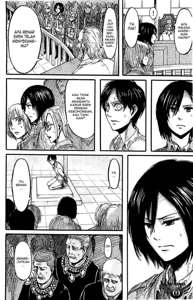 Shingeki no Kyojin Chapter 19 Gambar 25
