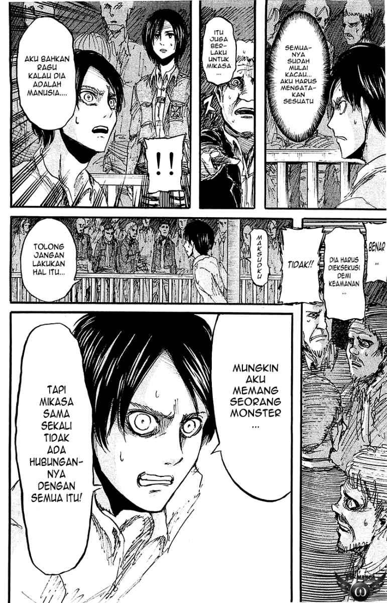 Shingeki no Kyojin Chapter 19 Gambar 29