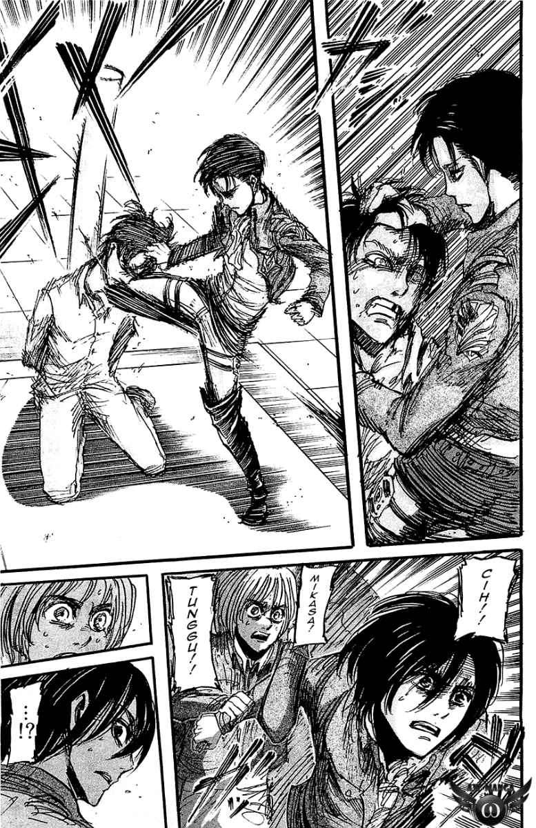 Shingeki no Kyojin Chapter 19 Gambar 36