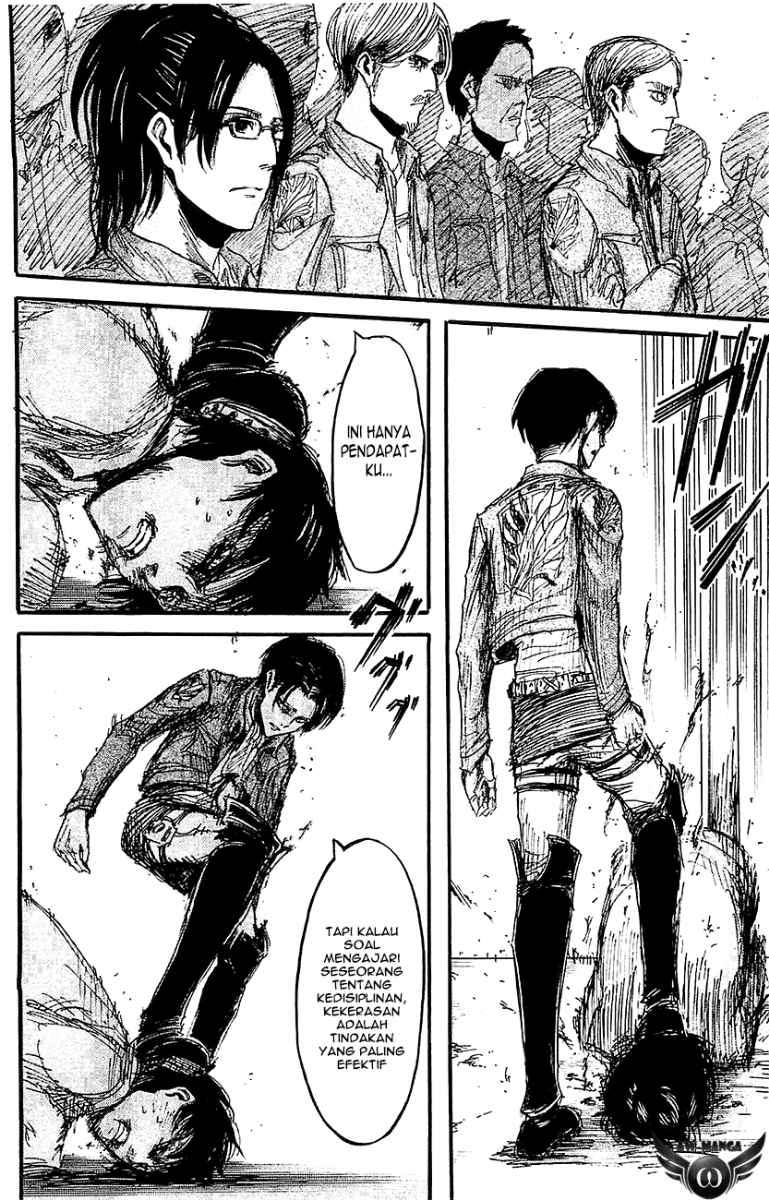 Shingeki no Kyojin Chapter 19 Gambar 37