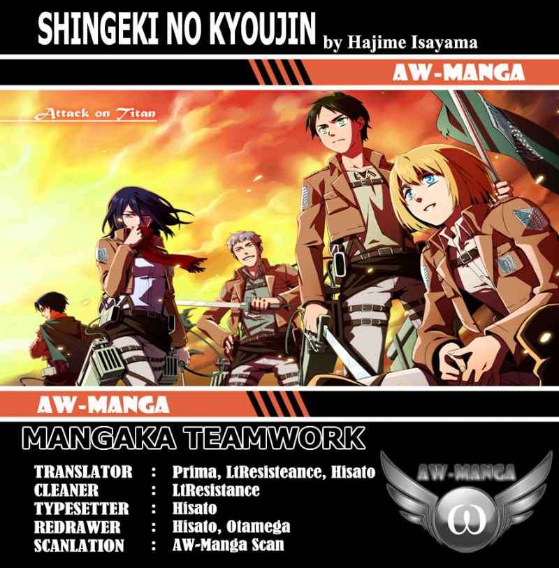 Komik Shingeki no Kyojin Chapter 20 gambar nomor 1