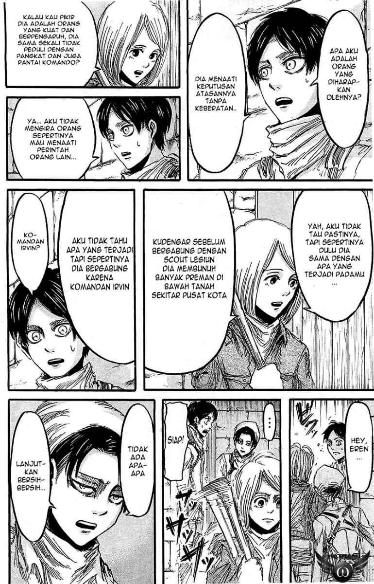 Shingeki no Kyojin Chapter 20 Gambar 10