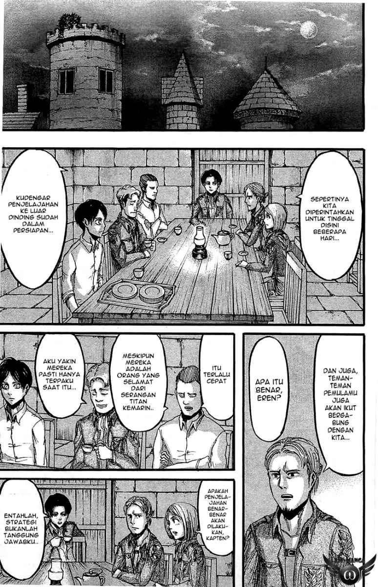 Shingeki no Kyojin Chapter 20 Gambar 11