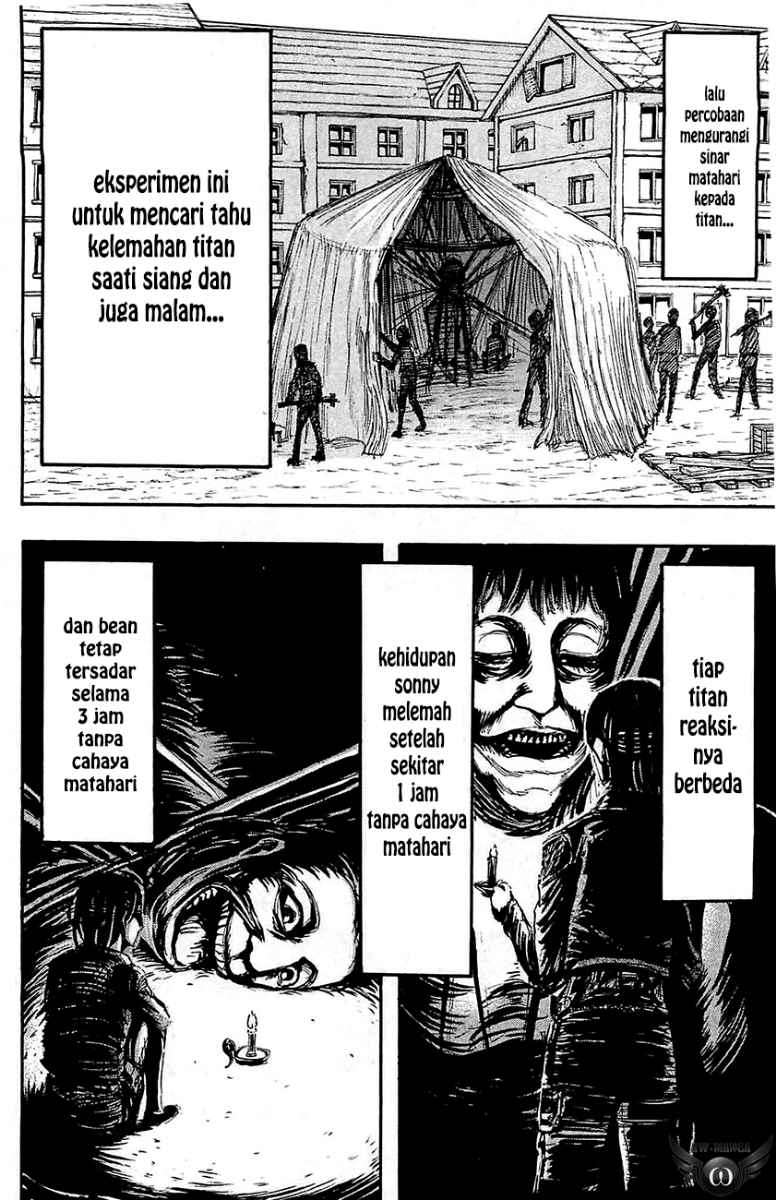 Shingeki no Kyojin Chapter 20 Gambar 18