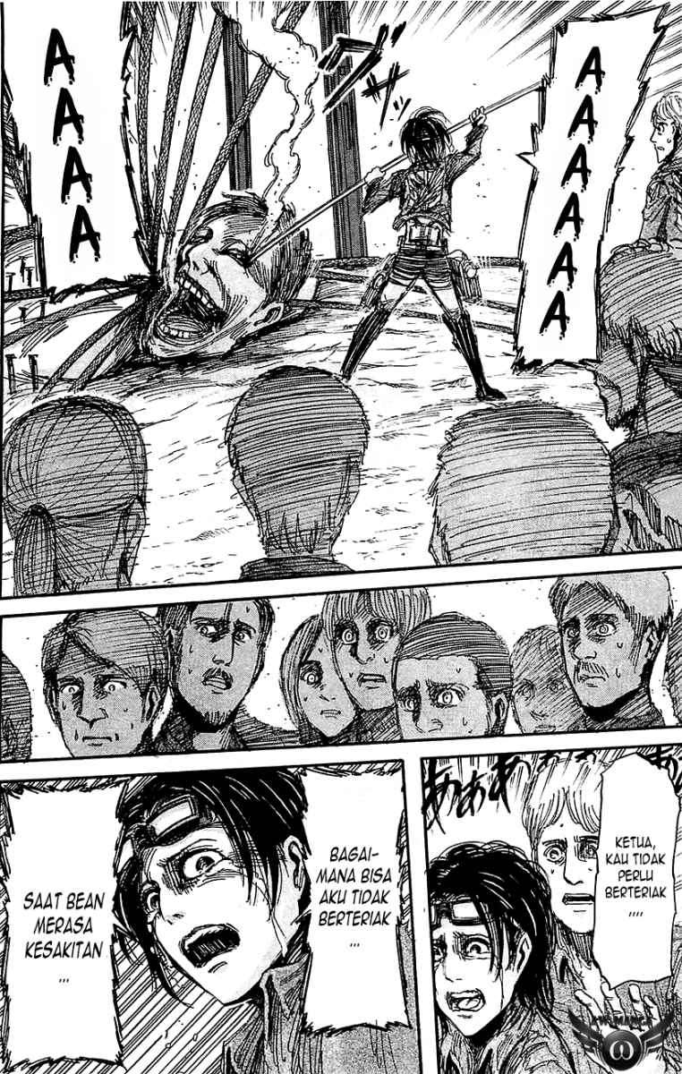 Shingeki no Kyojin Chapter 20 Gambar 20