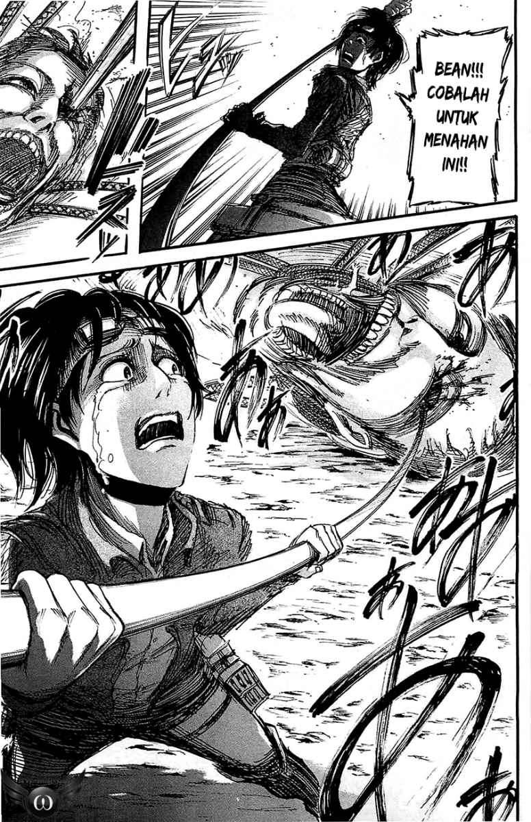 Shingeki no Kyojin Chapter 20 Gambar 21