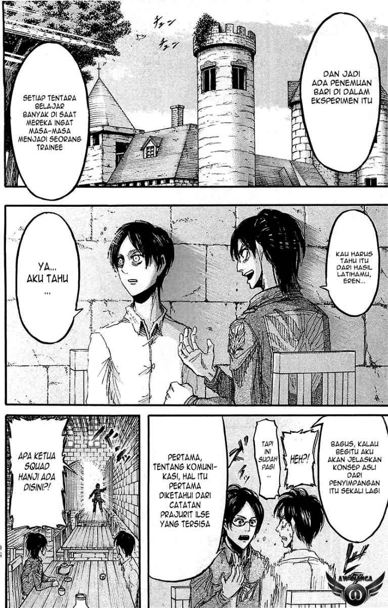 Shingeki no Kyojin Chapter 20 Gambar 30