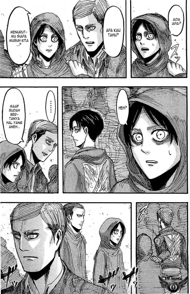Shingeki no Kyojin Chapter 20 Gambar 33