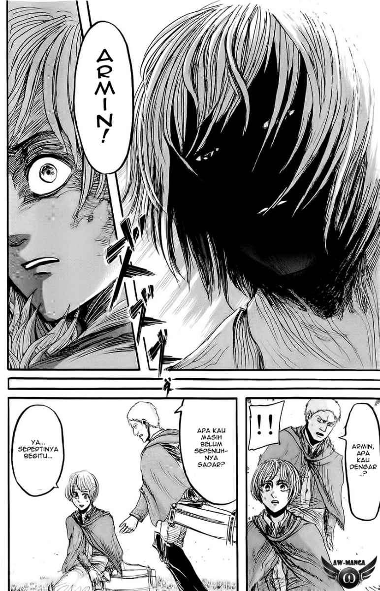 Shingeki no Kyojin Chapter 24 Gambar 5