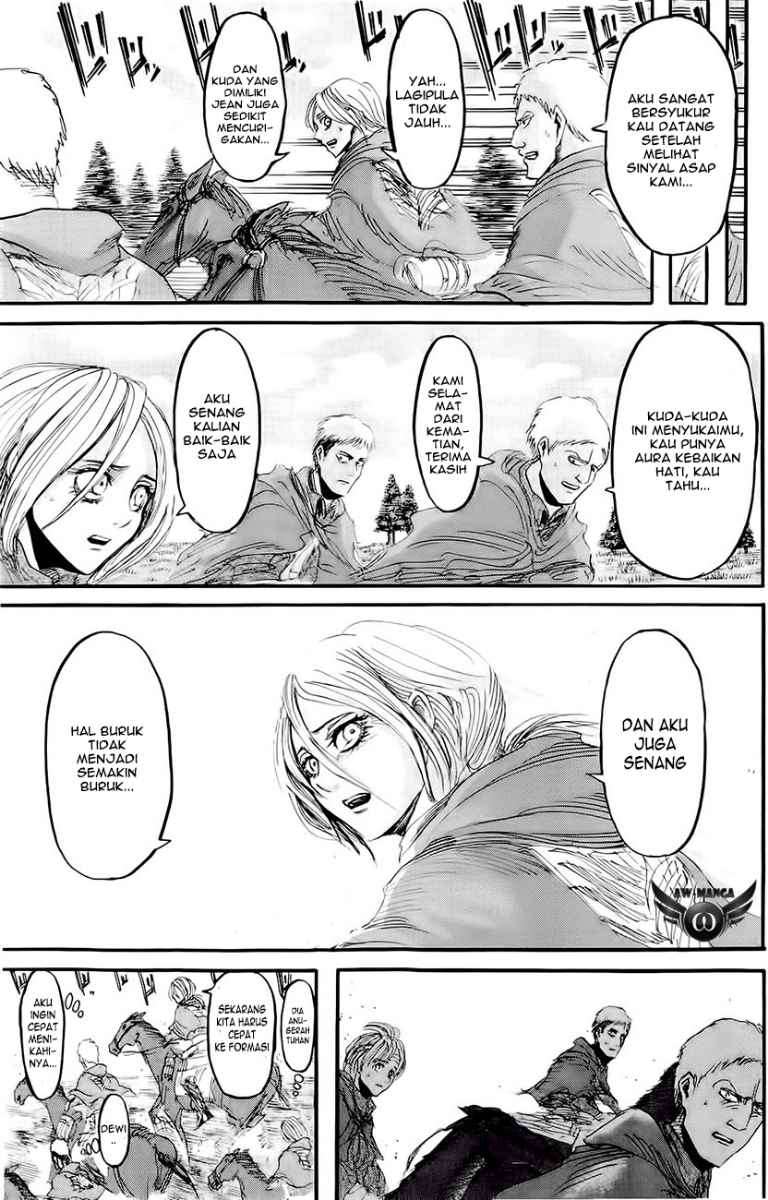 Shingeki no Kyojin Chapter 24 Gambar 10