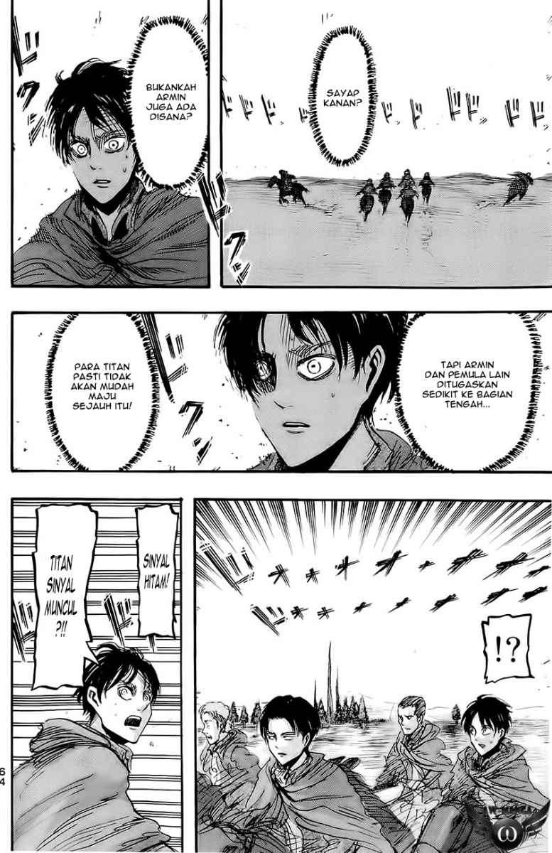 Shingeki no Kyojin Chapter 24 Gambar 15