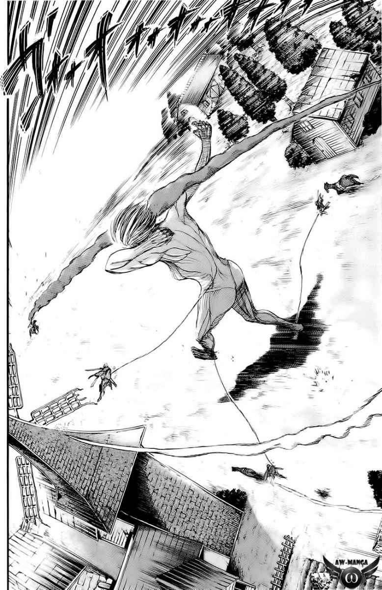 Shingeki no Kyojin Chapter 24 Gambar 22