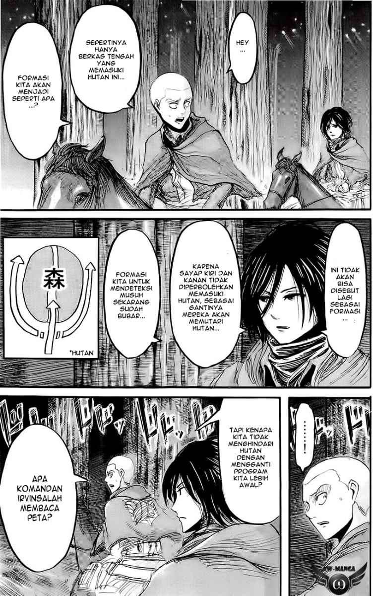 Shingeki no Kyojin Chapter 24 Gambar 38