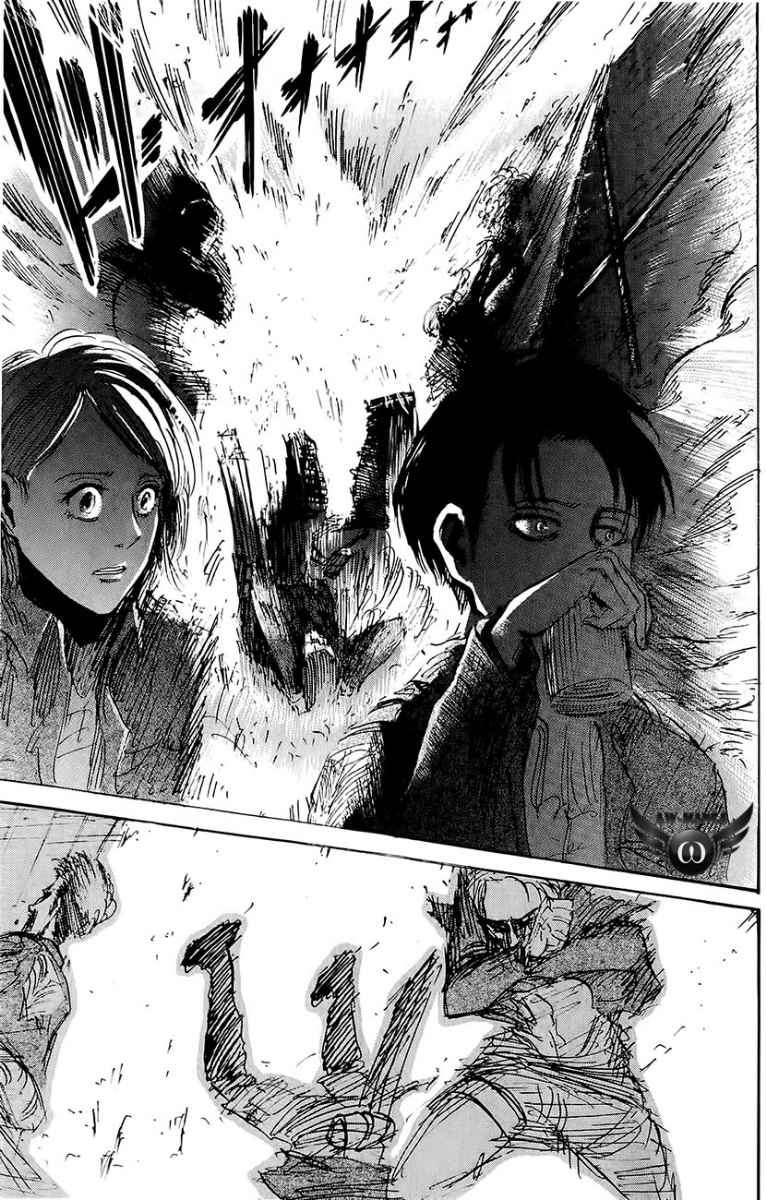 Shingeki no Kyojin Chapter 25 Gambar 41