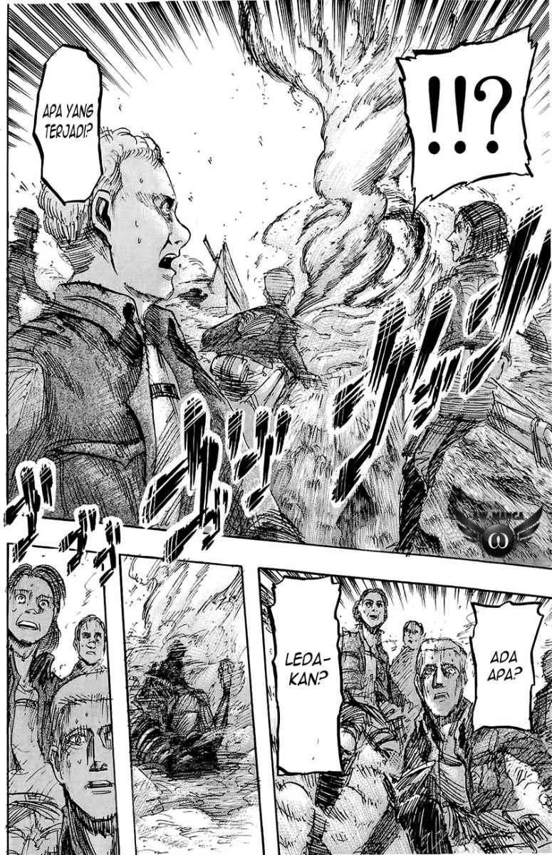 Shingeki no Kyojin Chapter 25 Gambar 42