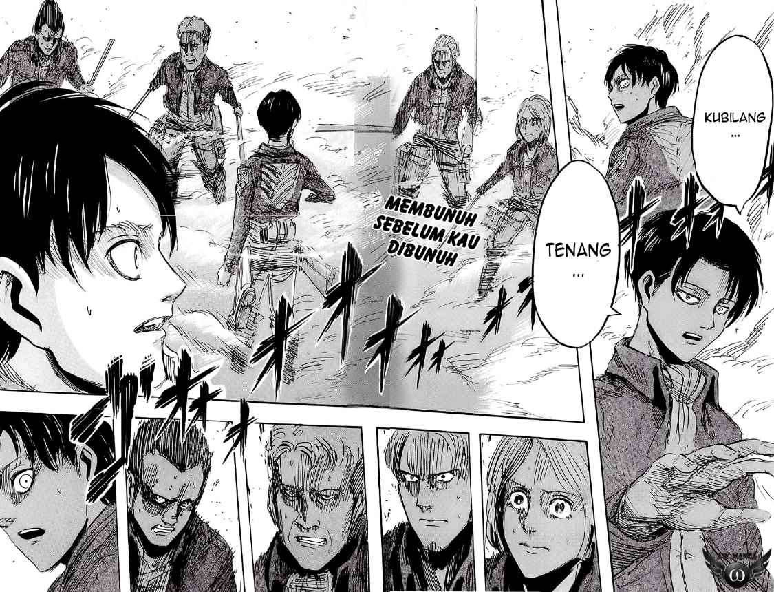 Shingeki no Kyojin Chapter 25 Gambar 44