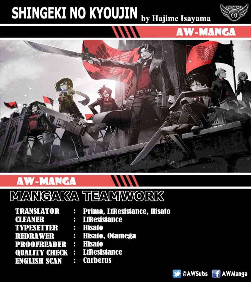 Komik Shingeki no Kyojin Chapter 25 gambar nomor 1