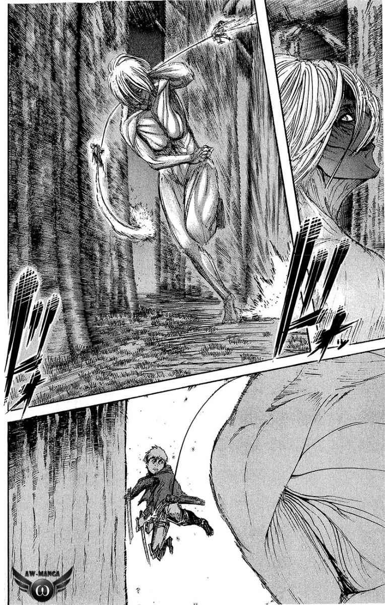 Shingeki no Kyojin Chapter 25 Gambar 14