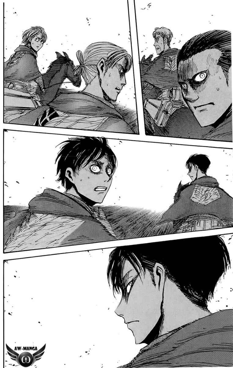 Shingeki no Kyojin Chapter 25 Gambar 16
