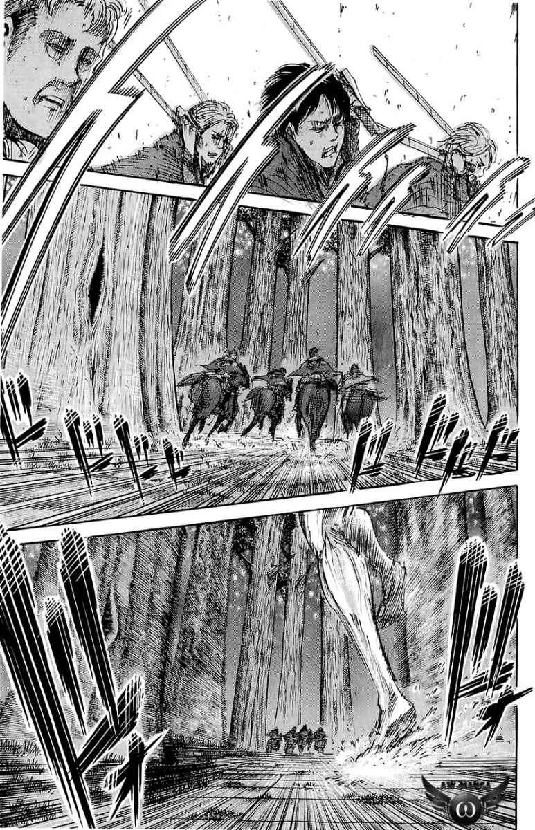 Shingeki no Kyojin Chapter 25 Gambar 19