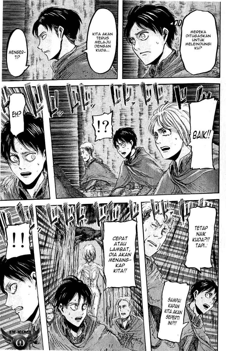 Shingeki no Kyojin Chapter 25 Gambar 21
