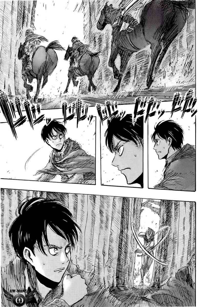 Shingeki no Kyojin Chapter 25 Gambar 29