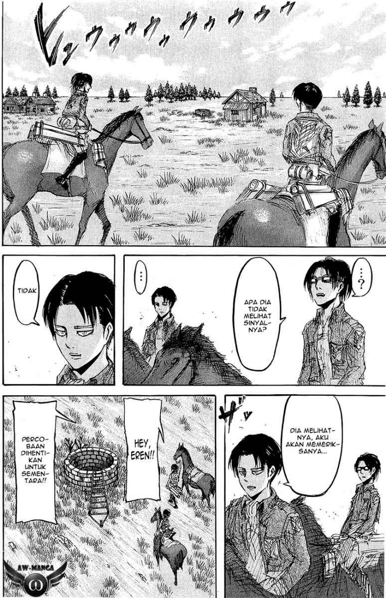 Shingeki no Kyojin Chapter 25 Gambar 36