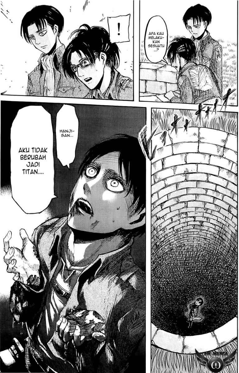 Shingeki no Kyojin Chapter 25 Gambar 37