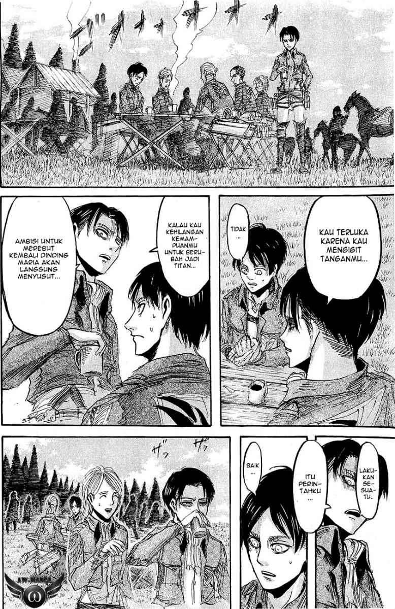 Shingeki no Kyojin Chapter 25 Gambar 38