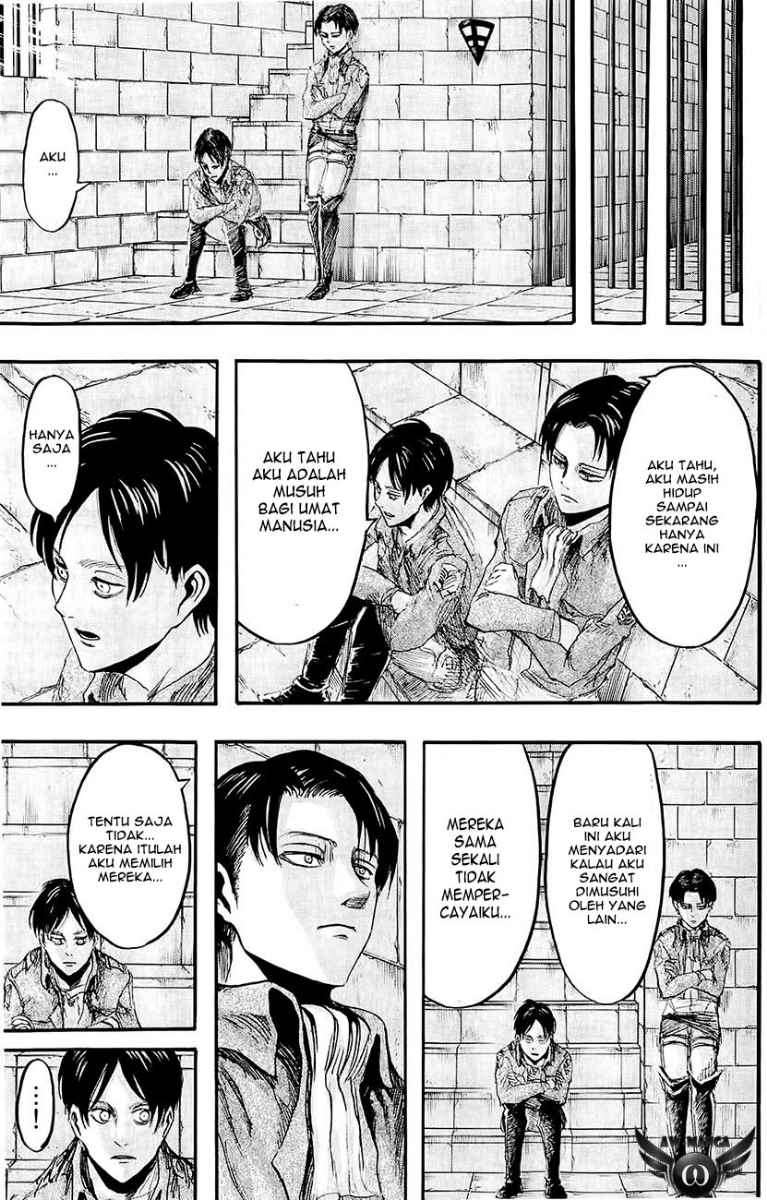 Shingeki no Kyojin Chapter 26 Gambar 13