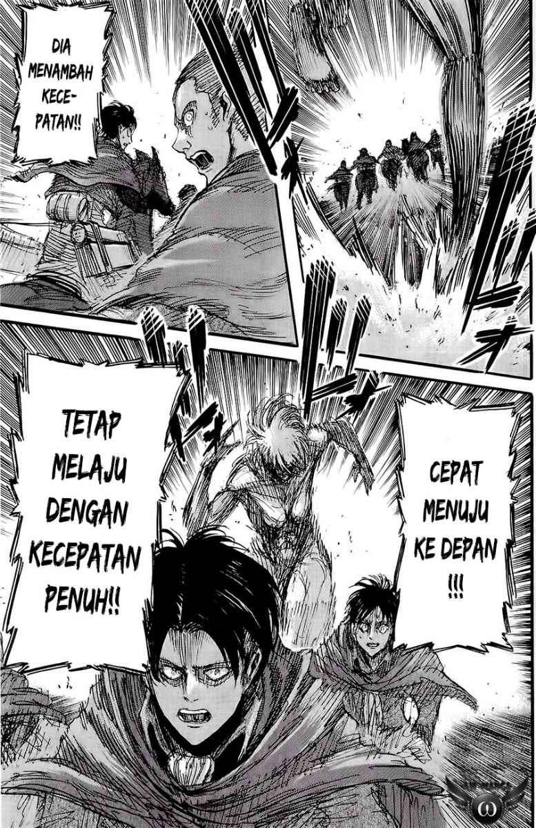 Shingeki no Kyojin Chapter 26 Gambar 27