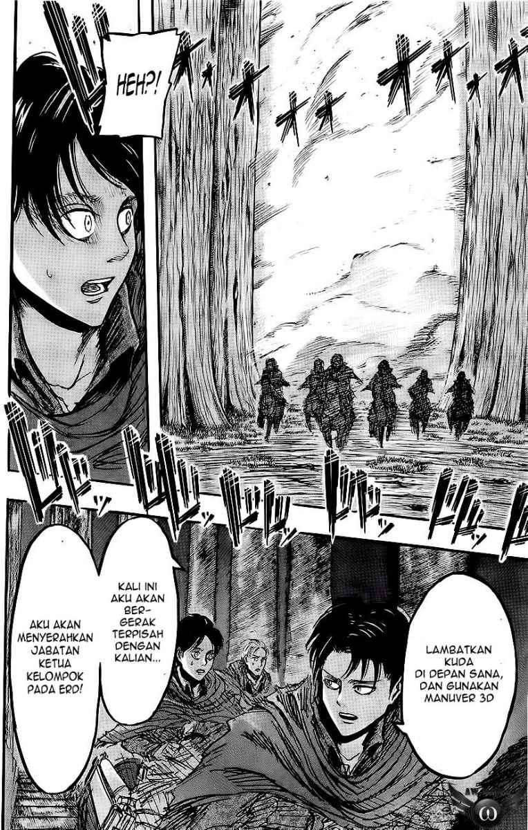 Shingeki no Kyojin Chapter 26 Gambar 38