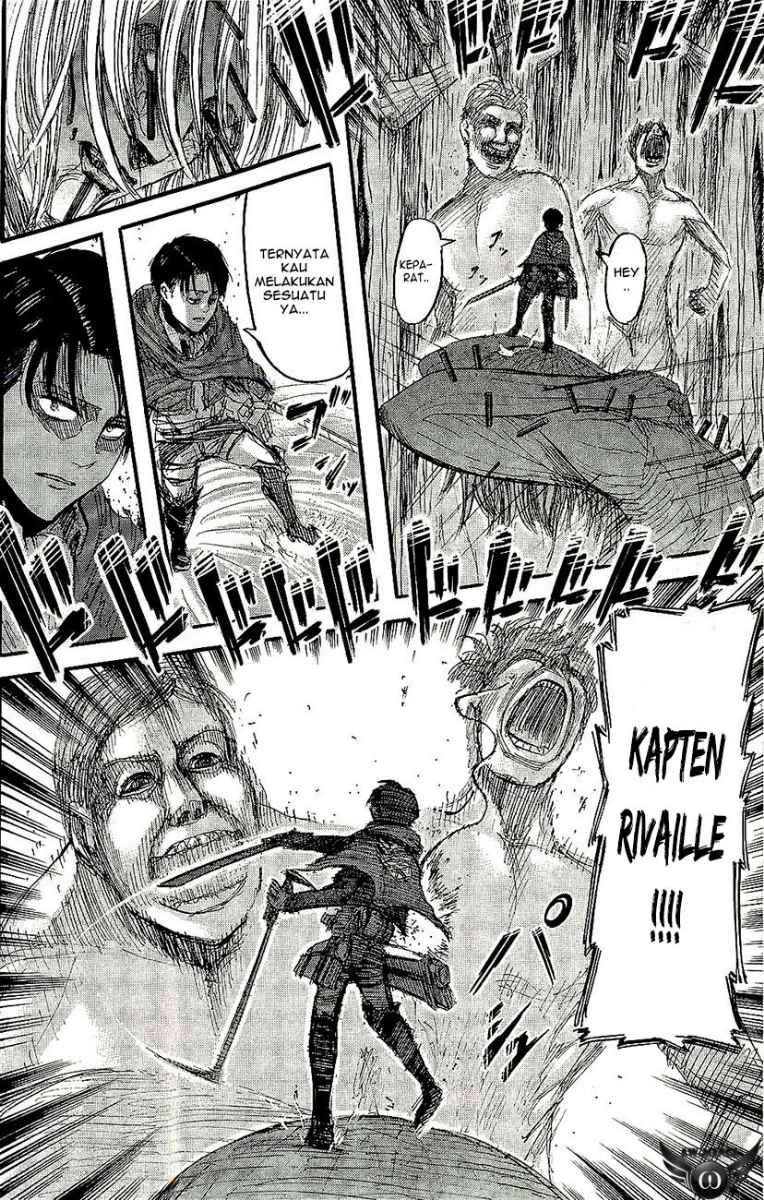 Shingeki no Kyojin Chapter 27 Gambar 41