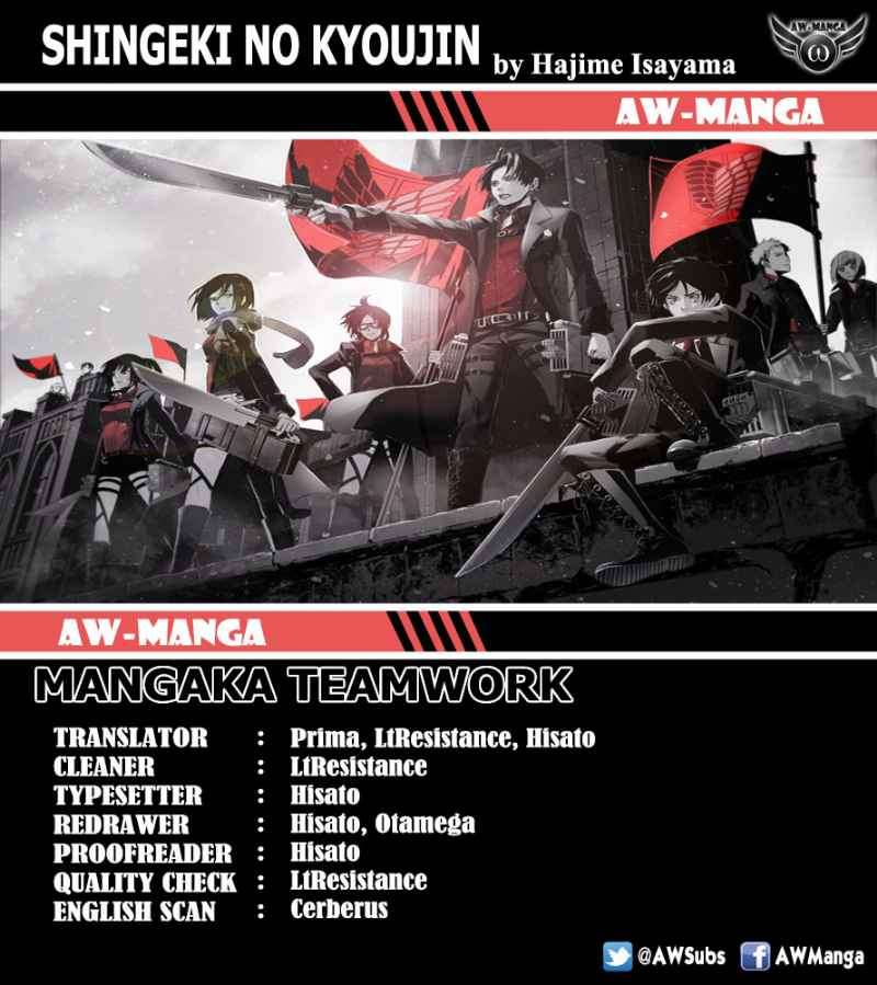 Komik Shingeki no Kyojin Chapter 27 gambar nomor 1