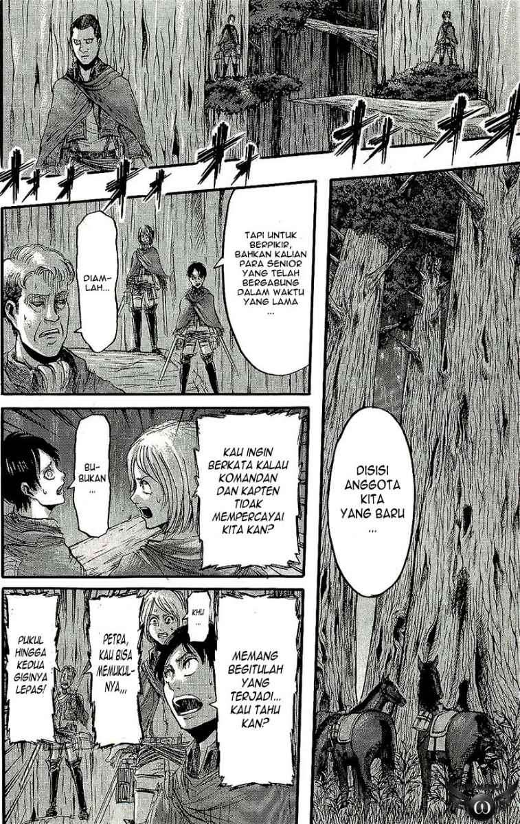 Shingeki no Kyojin Chapter 27 Gambar 13