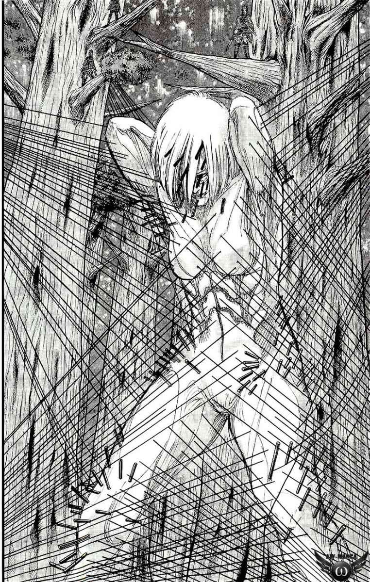 Shingeki no Kyojin Chapter 27 Gambar 21