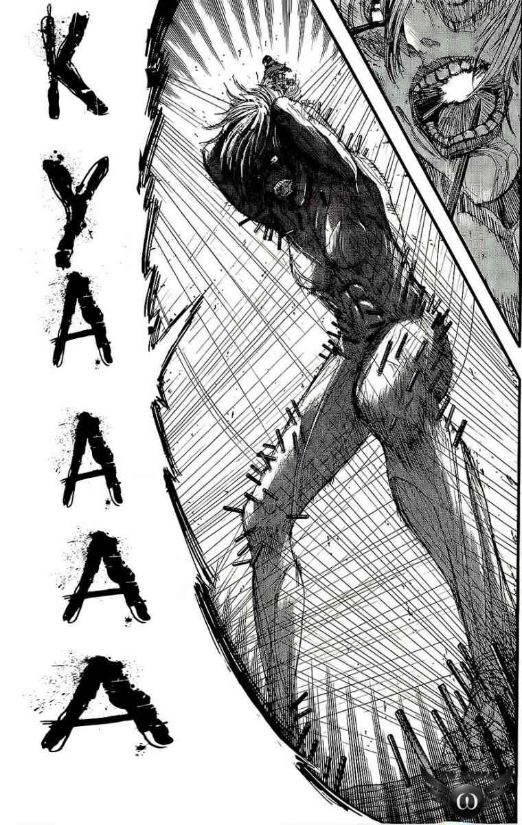 Shingeki no Kyojin Chapter 27 Gambar 30