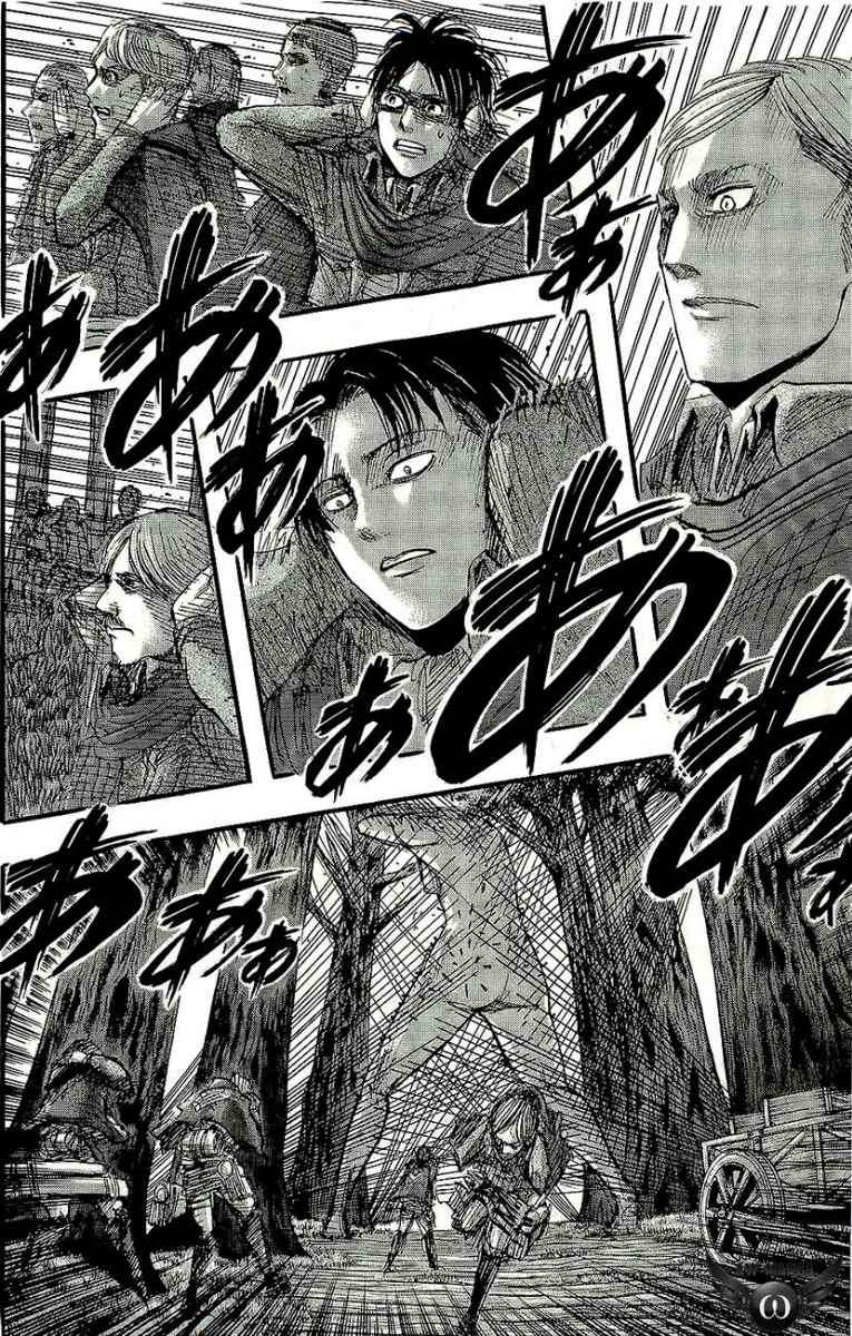 Shingeki no Kyojin Chapter 27 Gambar 31
