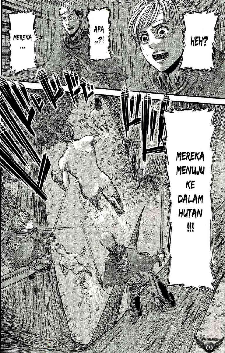 Shingeki no Kyojin Chapter 27 Gambar 35