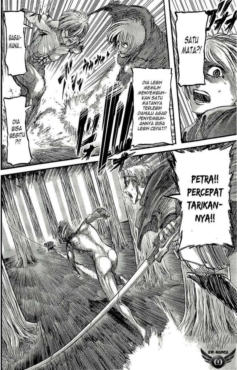 Shingeki no Kyojin Chapter 28 Gambar 40