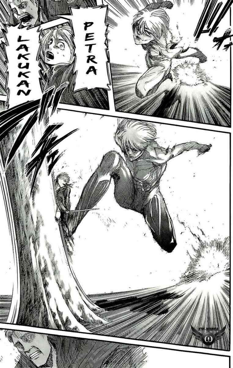Shingeki no Kyojin Chapter 28 Gambar 41