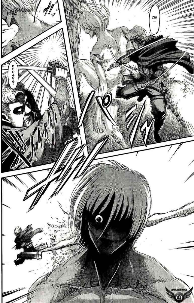 Shingeki no Kyojin Chapter 28 Gambar 42