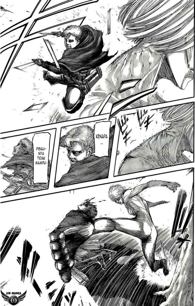 Shingeki no Kyojin Chapter 28 Gambar 43